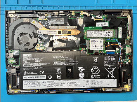 Lenovo ThinkPad X1 Yoga 4th Gen 14" touch WQHD i5-8265U 16GB 260GB клас А