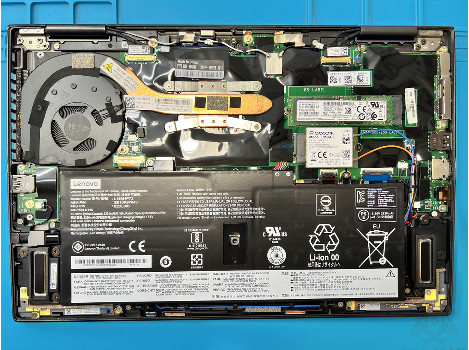 Lenovo ThinkPad X1 Yoga 4th Gen 14" touch i5-8265U 16GB 260GB клас А