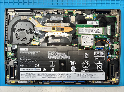 Lenovo ThinkPad X1 Yoga 4th Gen 14" touch i5-8265U 16GB 260GB клас А