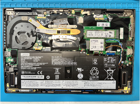 Lenovo ThinkPad X1 Yoga 4th Gen 14" touch i5-8265U 16GB 260GB клас А