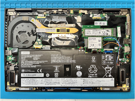 Lenovo ThinkPad X1 Yoga 4th Gen 14" touch i5-8265U 16GB 260GB клас А