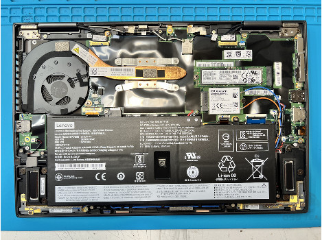 Lenovo ThinkPad X1 Yoga 4th Gen 14" touch i5-8265U 16GB 260GB клас А