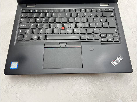 Lenovo ThinkPad L380 13.3" i5-8250U 8GB 260GB клас А