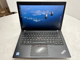 Лаптоп Lenovo ThinkPad T480s 14" i5-8350U 16GB 510GB клас А