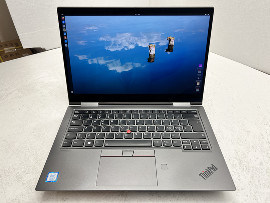 Лаптоп Lenovo ThinkPad X1 Yoga 4th Gen 14" touch i5-8265U 16GB 260GB клас А