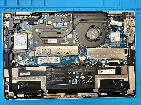 HP EliteBook x360 830 G8 13.3" touch i5-1145G7 16GB 510GB клас А