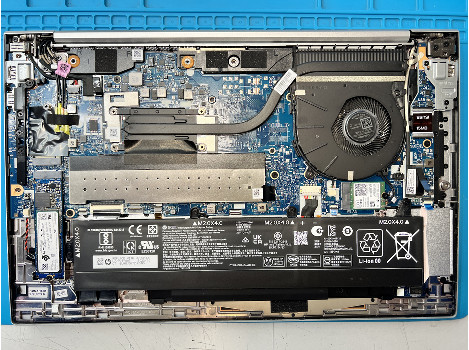 HP EliteBook 850 G8 15.6" i5-1145G7 16GB 260GB клас А