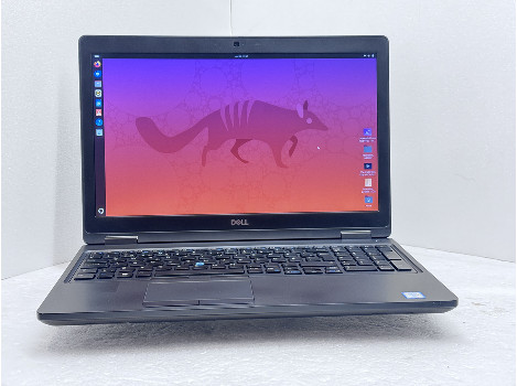 Dell Latitude 5591 15.6" i7-8850H 16GB 510GB клас А