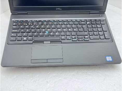 Dell Latitude 5591 15.6" i7-8850H 16GB 510GB клас А