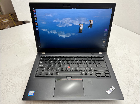 Lenovo ThinkPad T480s 14" i5-8350U 24GB 510GB клас А