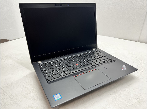 Lenovo ThinkPad T480s 14" i5-8350U 24GB 510GB клас А