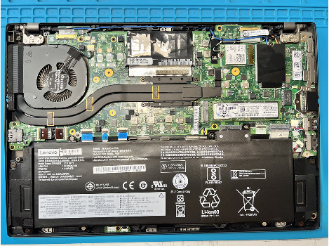 Lenovo ThinkPad T480s 14" i5-8350U 24GB 510GB клас А