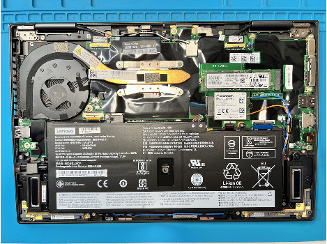 Lenovo ThinkPad X1 Yoga 4th Gen 14" touch i5-8265U 16GB 260GB клас А