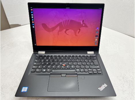 Lenovo ThinkPad X390 Yoga 13.3" touch i5-8365U 16GB 260GB клас А