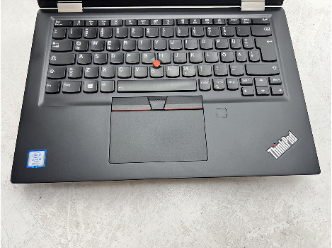 Lenovo ThinkPad X390 Yoga 13.3" touch i5-8365U 16GB 260GB клас А