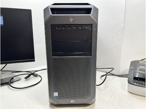 HP Z8 G4 Workstation Xeon 6234 128GB 2TB | 510GB RTX 5000