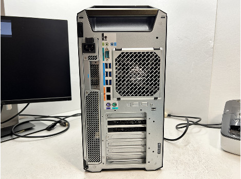HP Z8 G4 Workstation Xeon 6234 128GB 2TB | 510GB RTX 5000