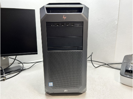 HP Z8 G4 Workstation Xeon 6234 128GB 4TB | 1TB RTX A6000