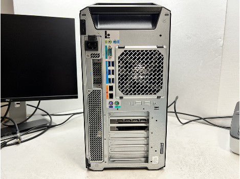 HP Z8 G4 Workstation Xeon 6234 128GB 4TB | 1TB RTX A6000