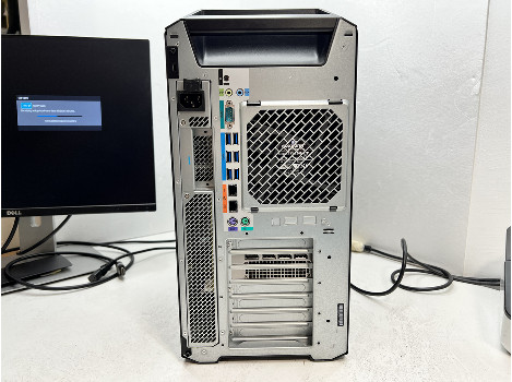 HP Z8 G4 Workstation Xeon 6234 128GB 510GB | 2TB | 2TB RTX A5000