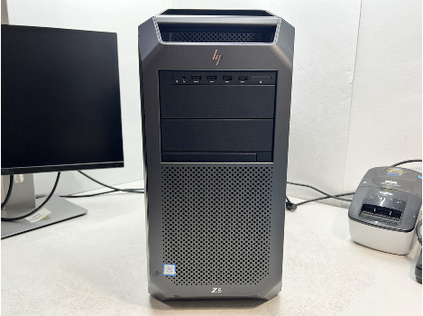 HP Z8 G4 Workstation Xeon 6234 128GB 2TB | 510GB RTX A5000