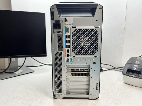 HP Z8 G4 Workstation Xeon 6234 128GB 2TB | 510GB RTX A5000