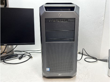 HP Z8 G4 Workstation Xeon 6234 128GB 510GB | 2TB | 2TB RTX A5000