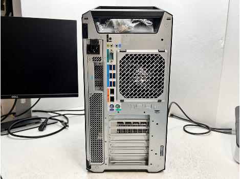 HP Z8 G4 Workstation Xeon 6234 128GB 510GB | 2TB | 2TB RTX A5000