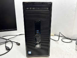 Компютър HP ProDesk 400 G3 i5-6500 8GB 128GB | 500GB HD 530