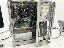 Компютър HP ProDesk 400 G5 i3-8100 8GB 250GB UHD 630