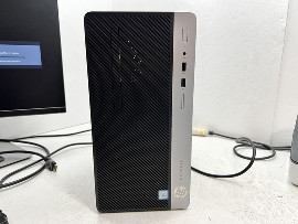 Компютър HP ProDesk 400 G5 i3-8100 8GB 250GB UHD 630