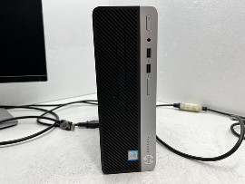 Компютър HP ProDesk 400 G5 i5-8500 8GB 260GB UHD 630