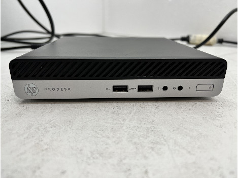 HP ProDesk 400 G4 i5-8500T 8GB 260GB UHD 630