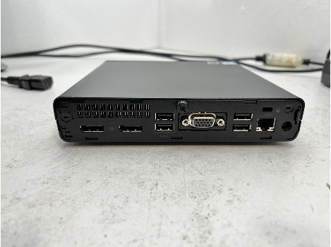 HP ProDesk 400 G4 i3-8100T 8GB 260GB UHD 630