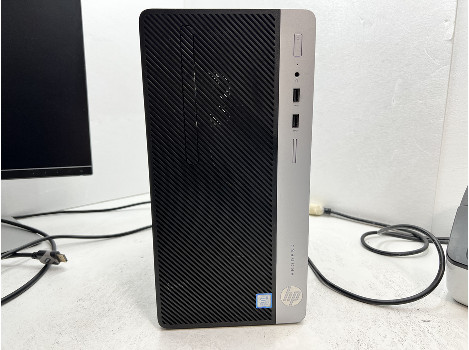HP ProDesk 400 G5 i3-8100 8GB 250GB UHD 630