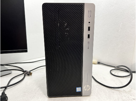 HP ProDesk 400 G5 i3-8100 8GB 250GB UHD 630