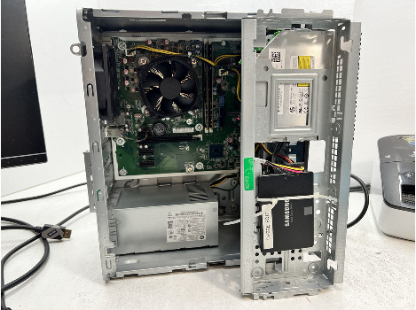 HP ProDesk 400 G5 i3-8100 8GB 250GB UHD 630