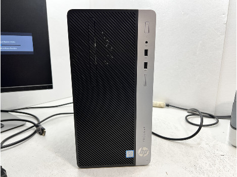 HP ProDesk 400 G5 i3-8100 8GB 250GB UHD 630