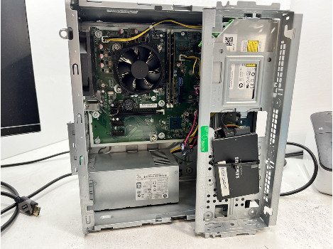 HP ProDesk 400 G5 i3-8100 8GB 250GB UHD 630