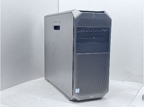 HP Z4 Workstation G4 Xeon W-2133 32GB 512GB GeForce GTX 1080