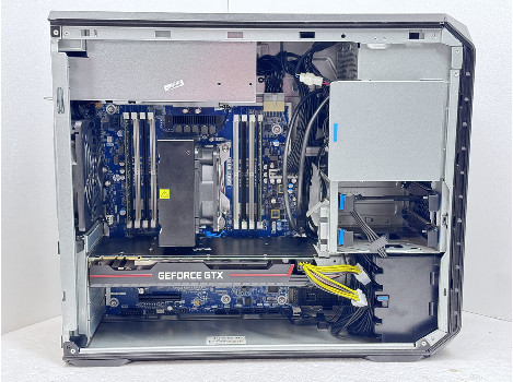 HP Z4 Workstation G4 Xeon W-2133 32GB 512GB GeForce GTX 1080