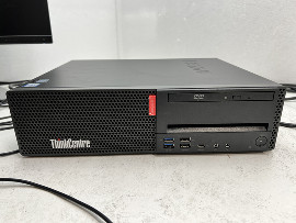 Компютър Lenovo ThinkCentre M720s i5-8500 16GB 510GB UHD 630