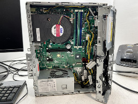 Компютър Lenovo ThinkCentre M70s Pentium G6400 16GB 510GB UHD 610