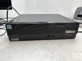Компютър Lenovo ThinkCentre M70s Pentium G6400 16GB 510GB UHD 610