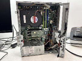 Компютър Lenovo ThinkCentre M720s Pentium G5600 8GB 510GB UHD 630