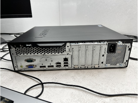 Lenovo ThinkCentre M720s i5-8500 16GB 510GB UHD 630