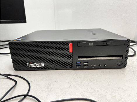 Lenovo ThinkCentre M720s Pentium G5600 8GB 510GB UHD 630
