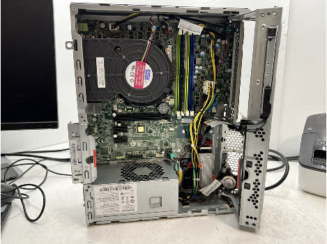 Lenovo ThinkCentre M720s Pentium G5600 8GB 510GB UHD 630