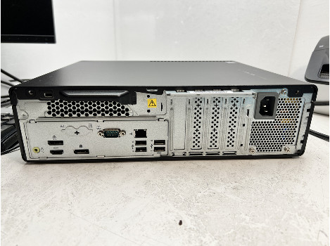 Lenovo ThinkCentre M70s Pentium G6400 16GB 510GB UHD 610