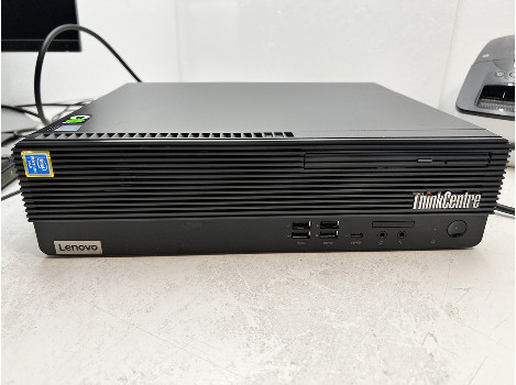 Lenovo ThinkCentre M70s Pentium G6400 16GB 510GB UHD 610
